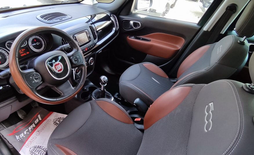Fiat 500L 1.6 Multijet 105 CV Trekking  2013