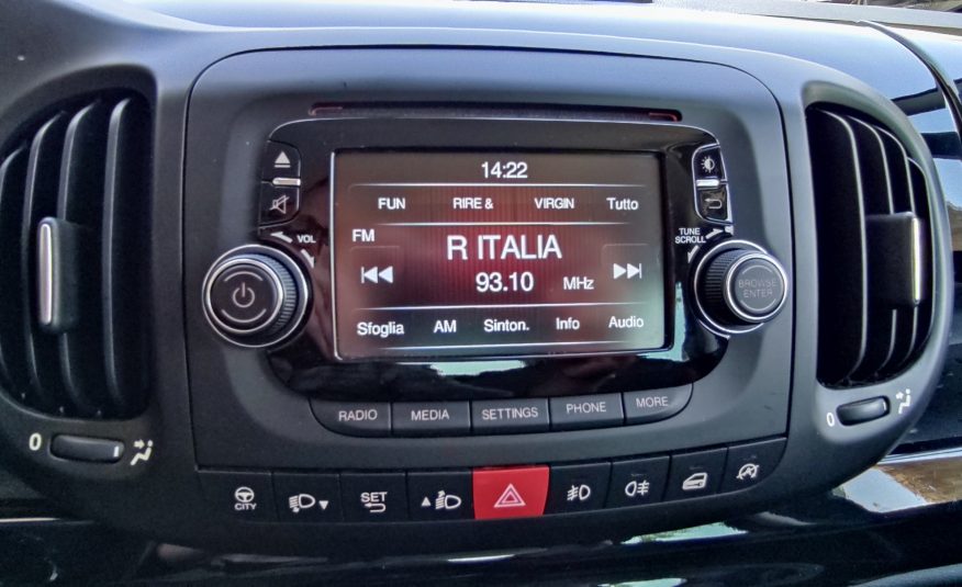 Fiat 500L 1.6 Multijet 105 CV Trekking  2013