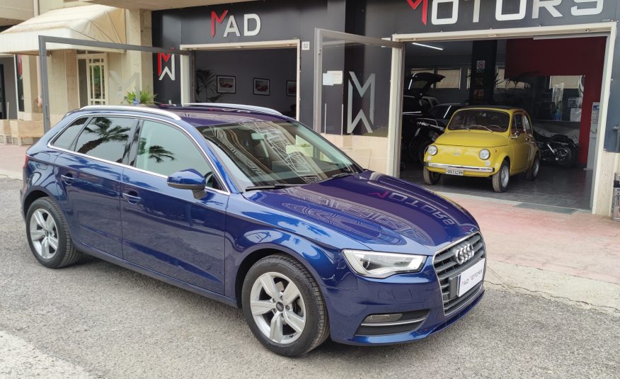 Audi A3 SPB 1.6 TDI clean diesel Ambition