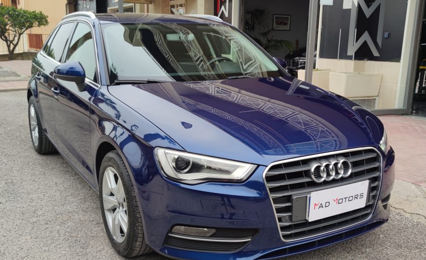 Audi A3 SPB 1.6 TDI clean diesel Ambition
