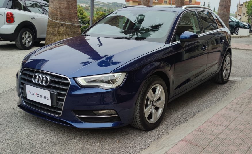 Audi A3 SPB 1.6 TDI clean diesel Ambition