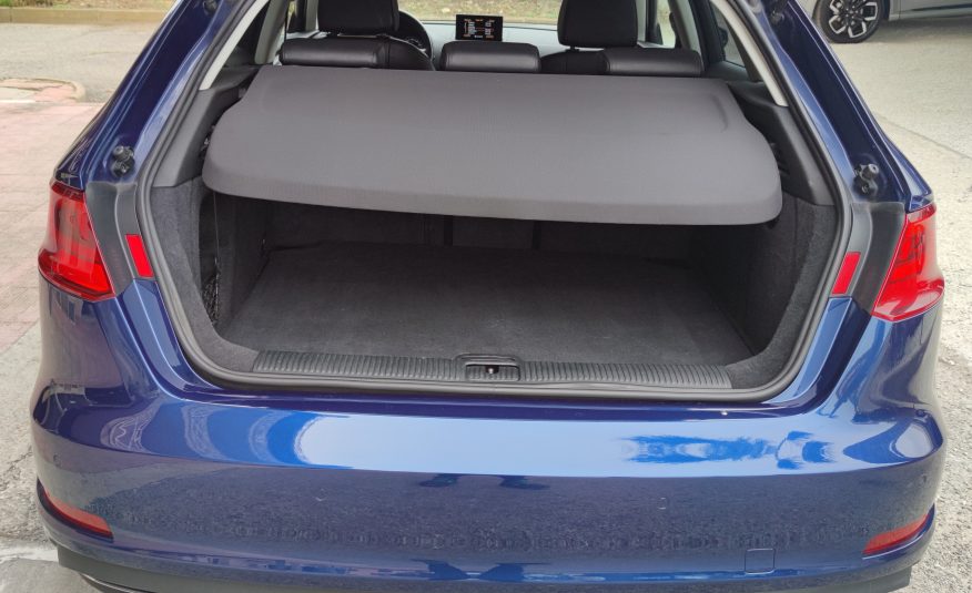 Audi A3 SPB 1.6 TDI clean diesel Ambition