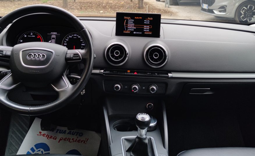 Audi A3 SPB 1.6 TDI clean diesel Ambition