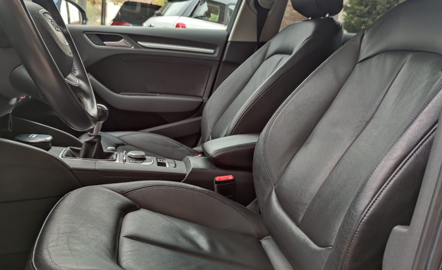 Audi A3 SPB 1.6 TDI clean diesel Ambition