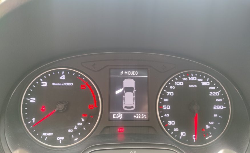 Audi A3 SPB 1.6 TDI clean diesel Ambition