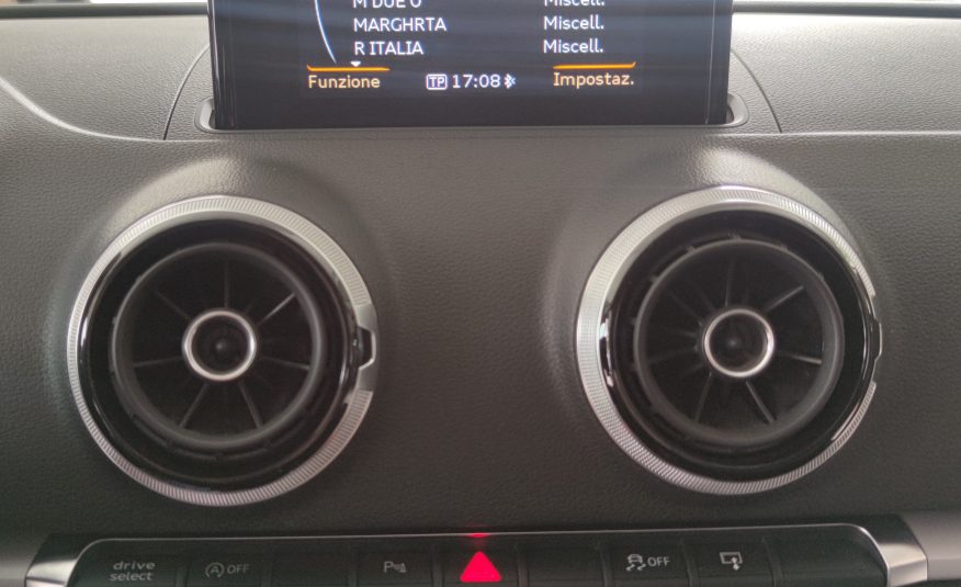 Audi A3 SPB 1.6 TDI clean diesel Ambition