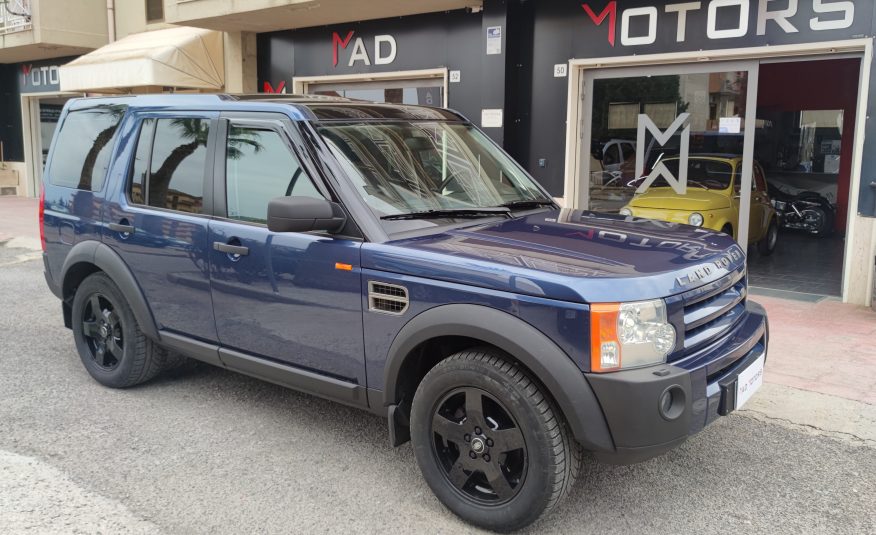 Land Rover Discovery 3 2.7 TDV6 SE AUTOCARRO IVA