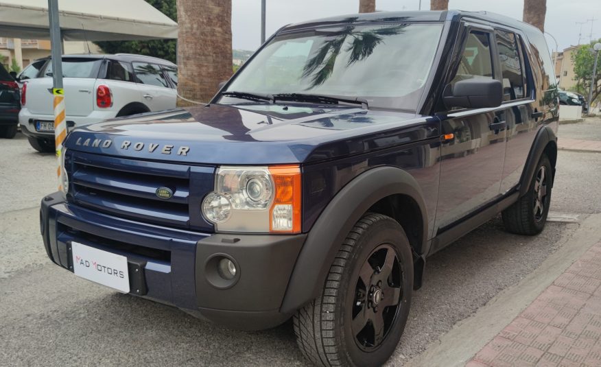 Land Rover Discovery 3 2.7 TDV6 SE AUTOCARRO IVA