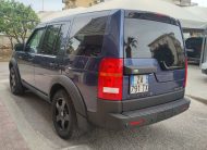 Land Rover Discovery 3 2.7 TDV6 SE AUTOCARRO IVA