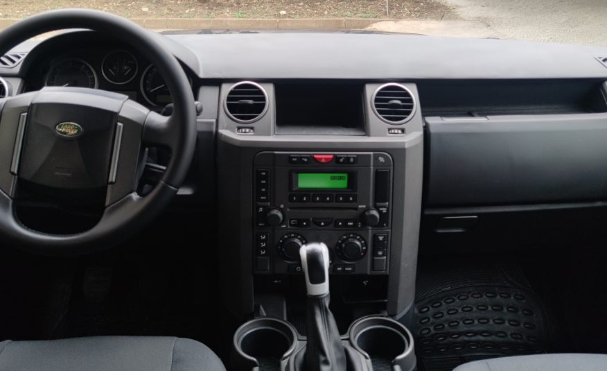 Land Rover Discovery 3 2.7 TDV6 SE AUTOCARRO IVA