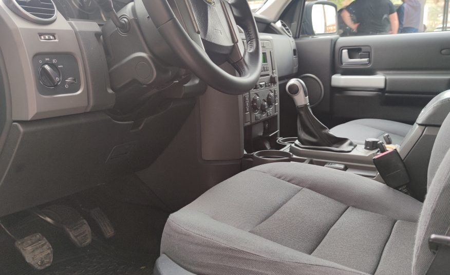 Land Rover Discovery 3 2.7 TDV6 SE AUTOCARRO IVA