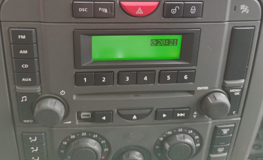 Land Rover Discovery 3 2.7 TDV6 SE AUTOCARRO IVA