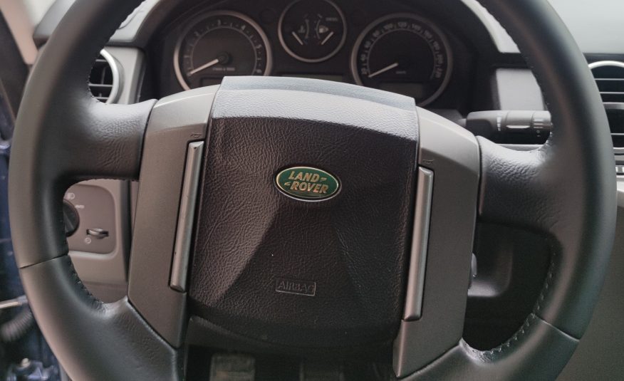 Land Rover Discovery 3 2.7 TDV6 SE AUTOCARRO IVA