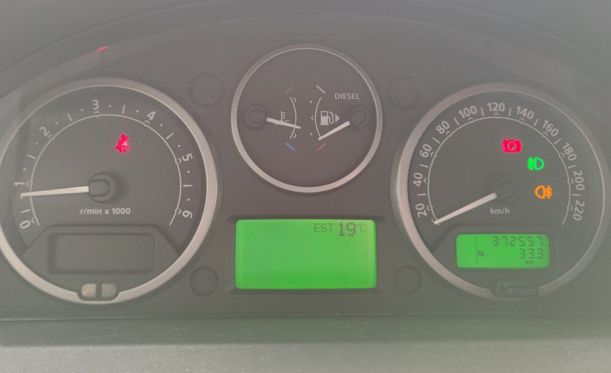 Land Rover Discovery 3 2.7 TDV6 SE AUTOCARRO IVA