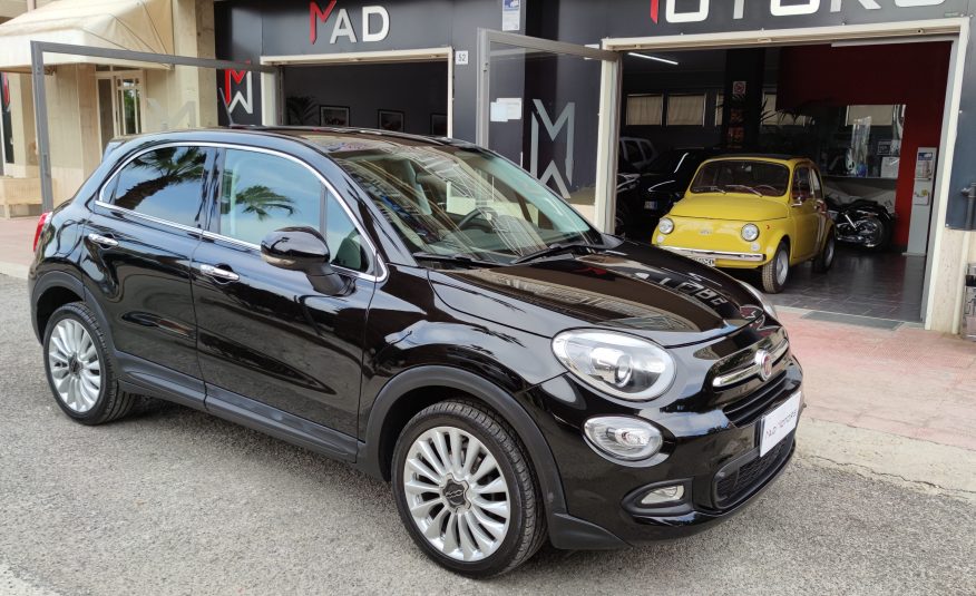 Fiat 500X 1.6 MultiJet 120 CV Lounge 2016