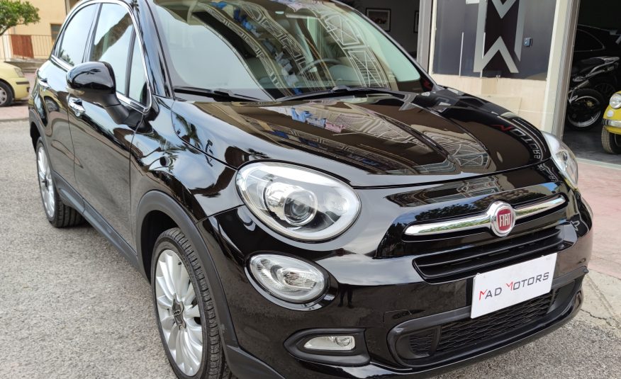 Fiat 500X 1.6 MultiJet 120 CV Lounge 2016