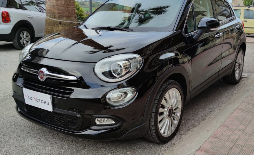 Fiat 500X 1.6 MultiJet 120 CV Lounge 2016