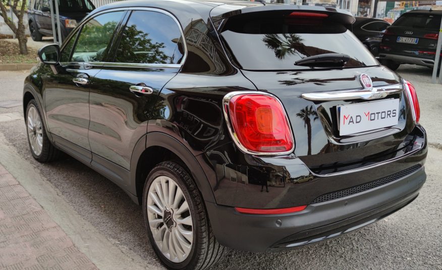 Fiat 500X 1.6 MultiJet 120 CV Lounge 2016