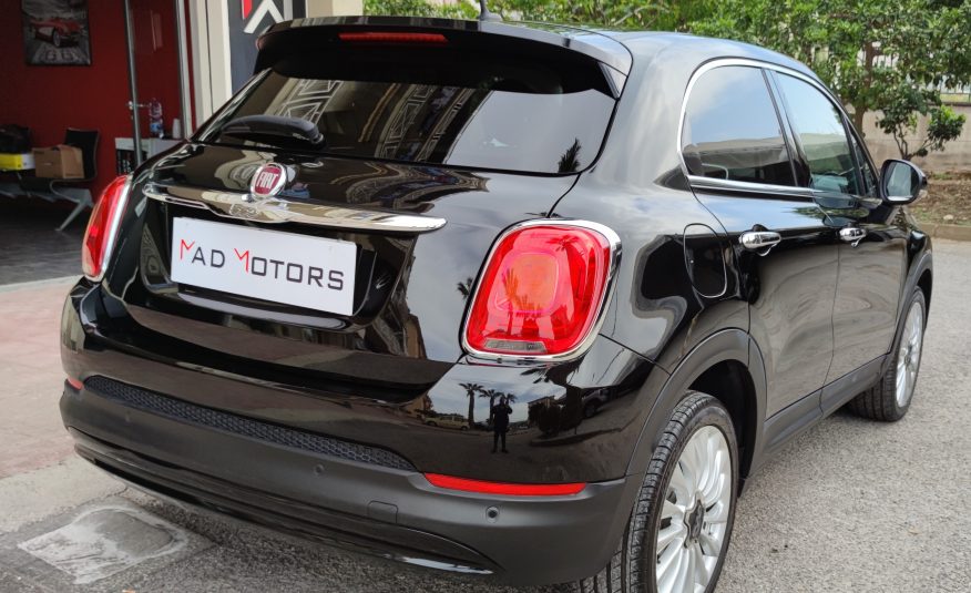 Fiat 500X 1.6 MultiJet 120 CV Lounge 2016