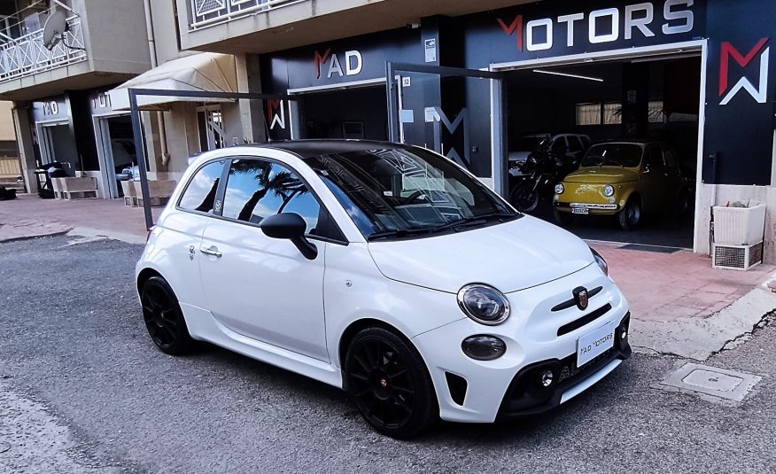 Abarth 595 1.4 Turbo T-Jet 160 CV