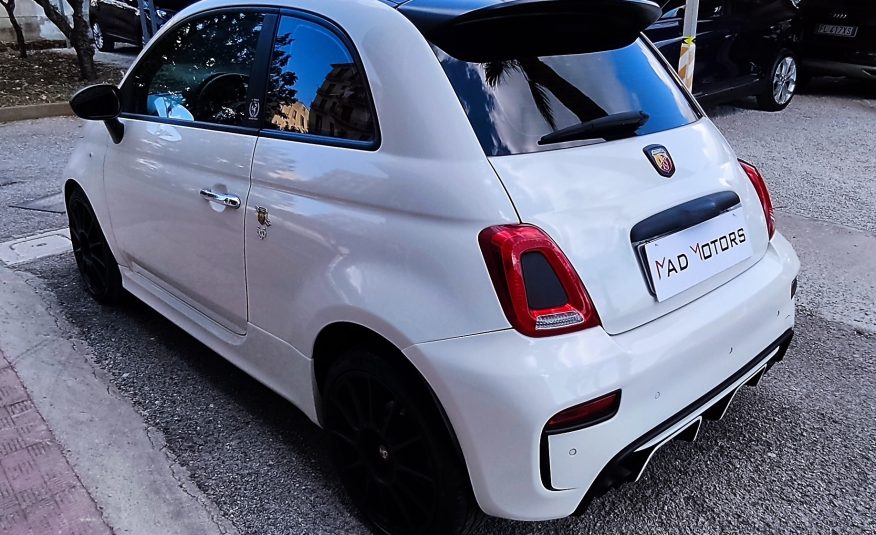 Abarth 595 1.4 Turbo T-Jet 160 CV