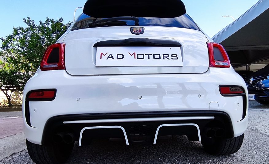 Abarth 595 1.4 Turbo T-Jet 160 CV