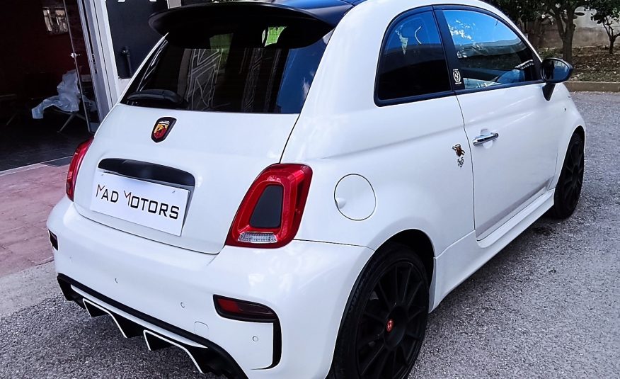 Abarth 595 1.4 Turbo T-Jet 160 CV