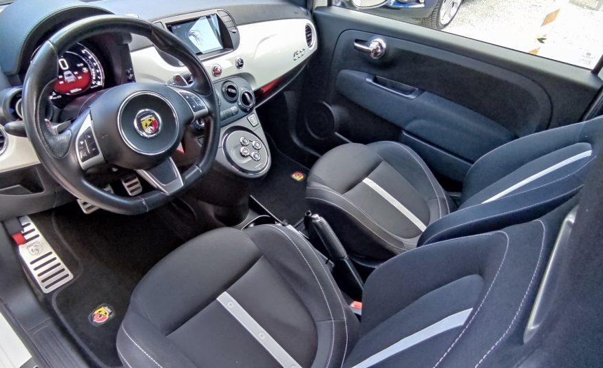 Abarth 595 1.4 Turbo T-Jet 160 CV