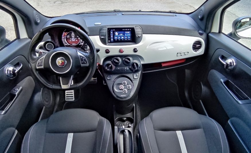 Abarth 595 1.4 Turbo T-Jet 160 CV