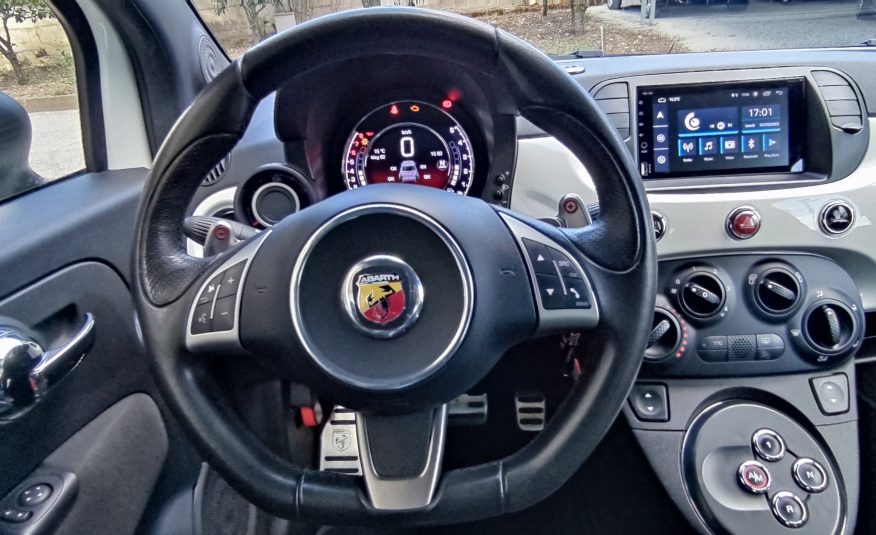 Abarth 595 1.4 Turbo T-Jet 160 CV