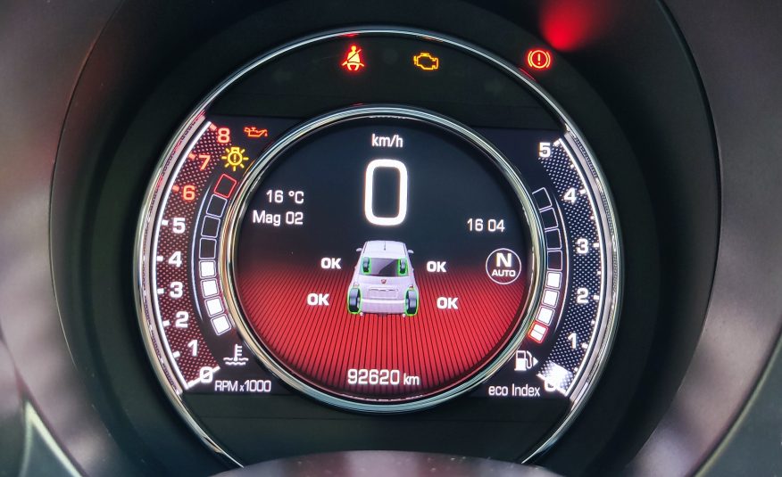 Abarth 595 1.4 Turbo T-Jet 160 CV