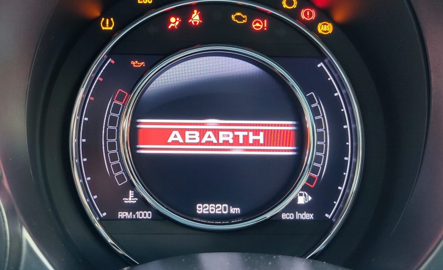 Abarth 595 1.4 Turbo T-Jet 160 CV