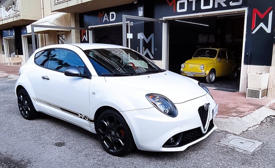 Alfa Romeo MiTo 1.3 JTDm 95 CV S&S Super 2017 – Mad Motors Srl – Auto  Serradifalco