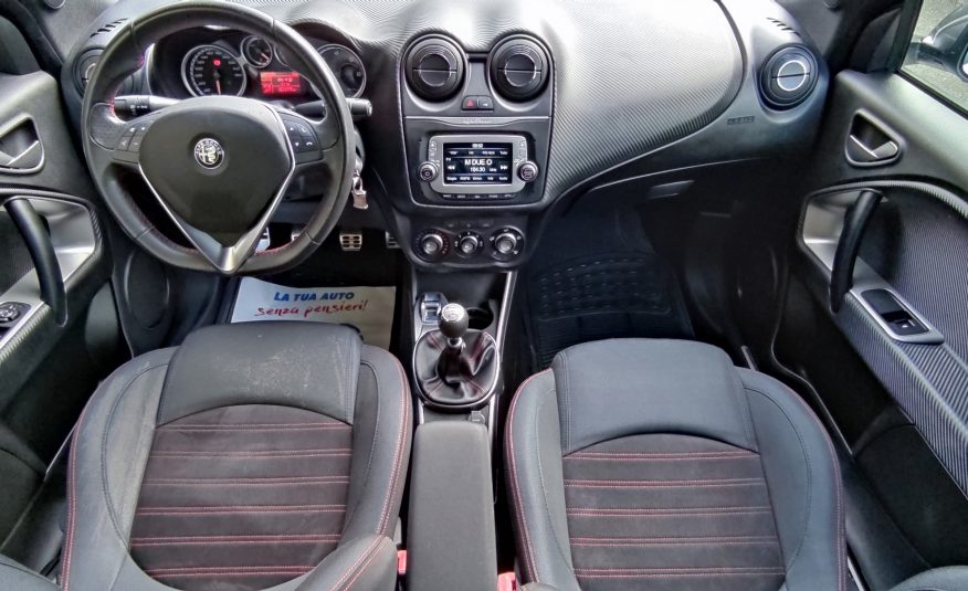 Alfa Romeo MiTo 1.3 JTDm 95 CV S&S Super 2017