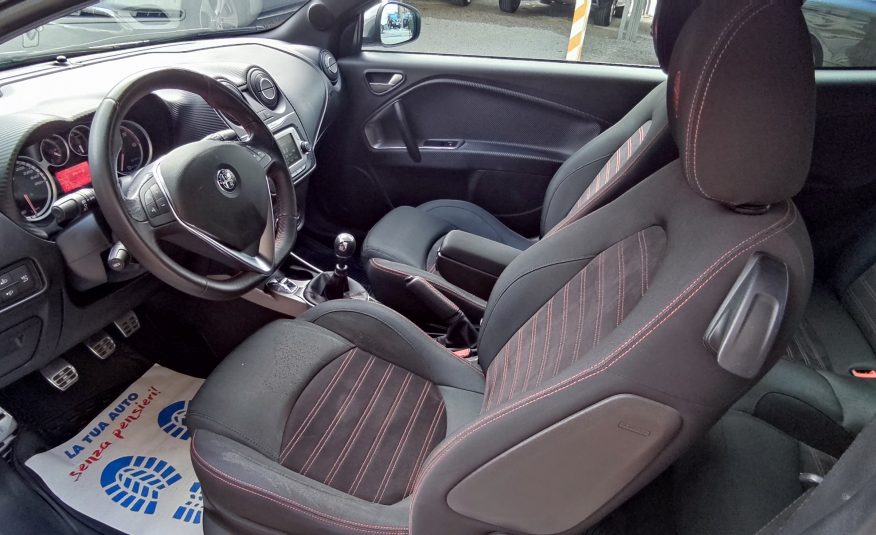 Alfa Romeo MiTo 1.3 JTDm 95 CV S&S Super 2017