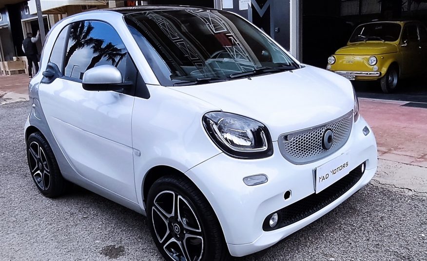 Smart ForTwo 1.0 70cv Prime ANNO 2016