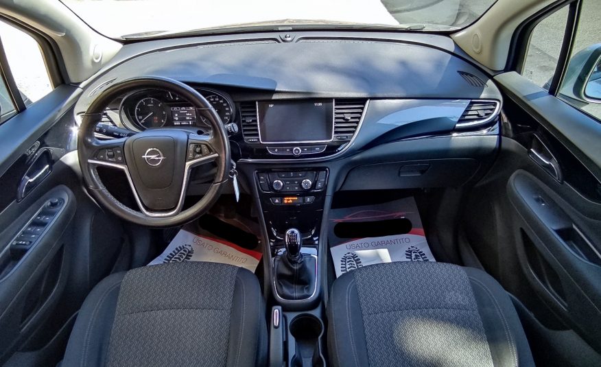 Opel Mokka X 1.6 CDTI Ecotec 136CV 4×2 Start&Stop Advance 2019 IVA