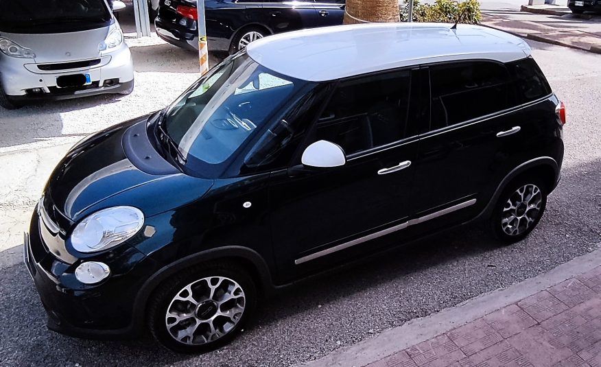 Fiat 500L 1.6 Multijet 105 CV Trekking  2013