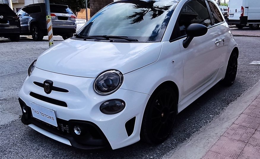 Abarth 595 1.4 Turbo T-Jet 160 CV