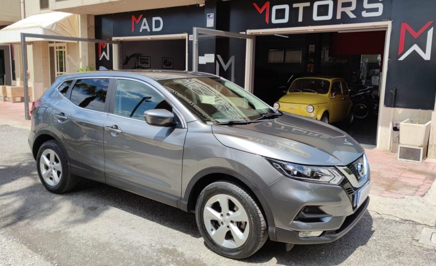 Nissan Qashqai 1.5 dCi 110CV Tekna 2018 NAVI