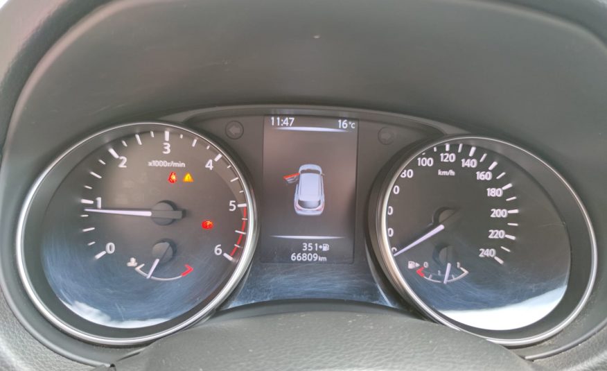 Nissan Qashqai 1.5 dCi 110CV Tekna 2018 NAVI