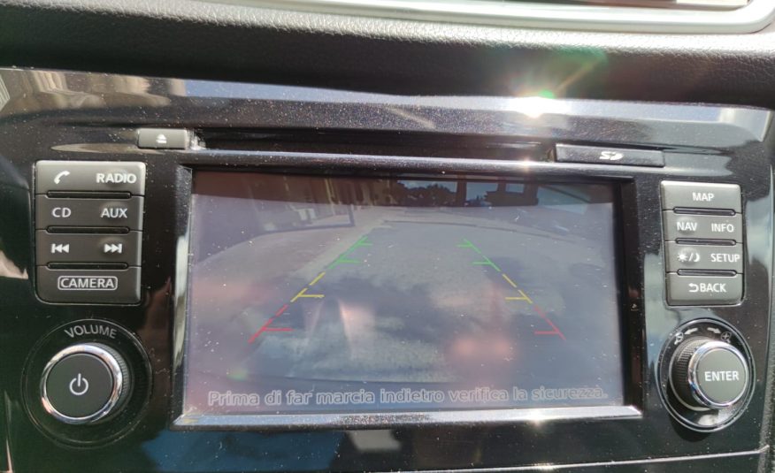 Nissan Qashqai 1.5 dCi 110CV Tekna 2018 NAVI