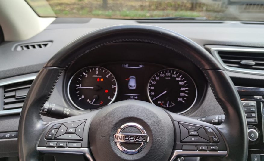 Nissan Qashqai 1.5 dCi 110CV Tekna 2018 NAVI