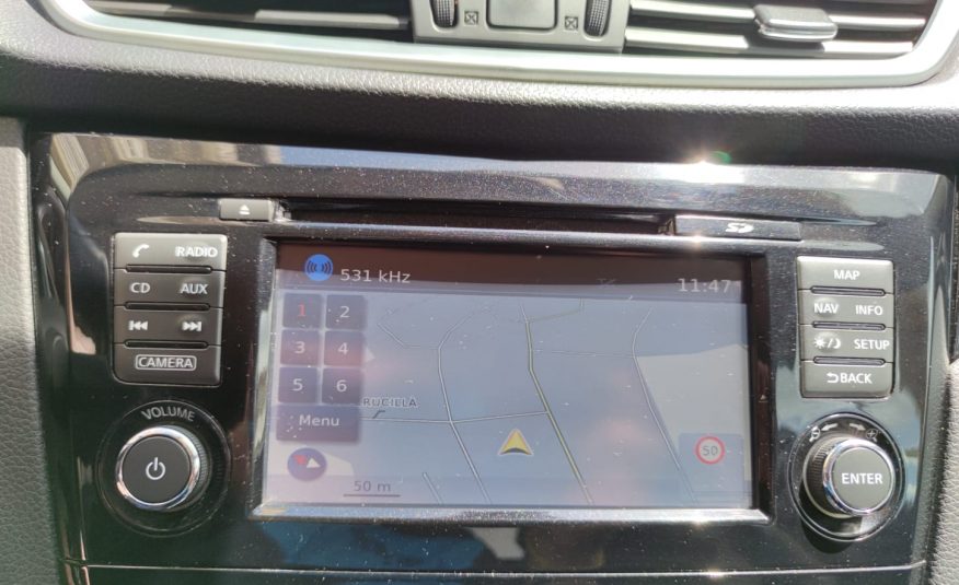 Nissan Qashqai 1.5 dCi 110CV Tekna 2018 NAVI