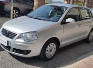 Volkswagen Polo 1.4 69CV ANNO 2007  NEOPATENTATI