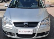 Volkswagen Polo 1.4 69CV ANNO 2007  NEOPATENTATI