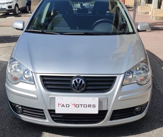 Volkswagen Polo 1.4 69CV ANNO 2007  NEOPATENTATI