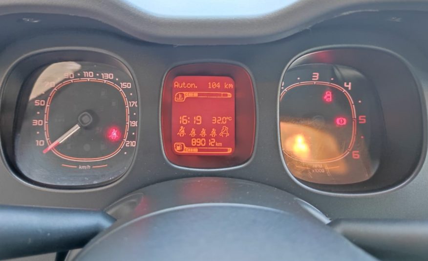 Fiat Panda 1.3 MJT 95 CV ANNO 2017
