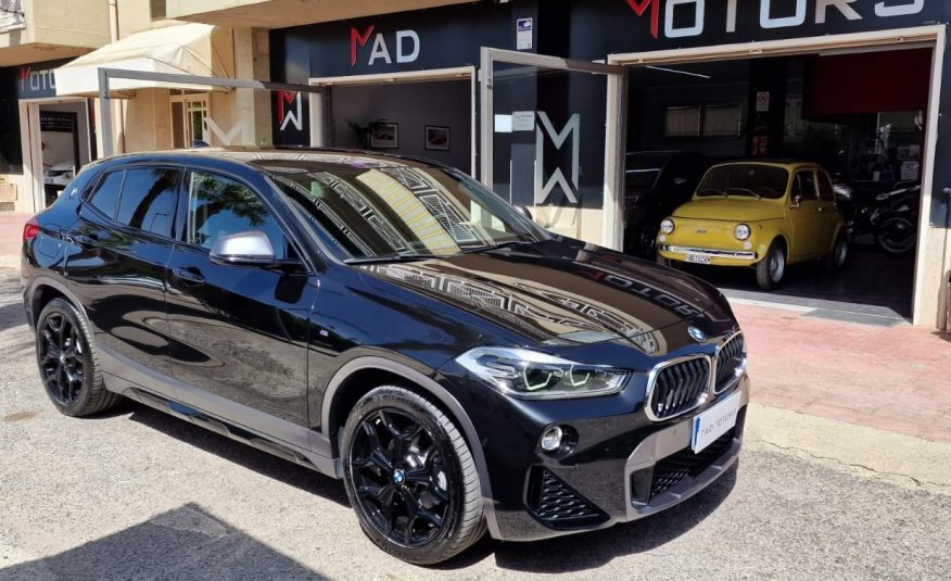 Bmw X2 sDrive 2.0 150cv ANNO 2019