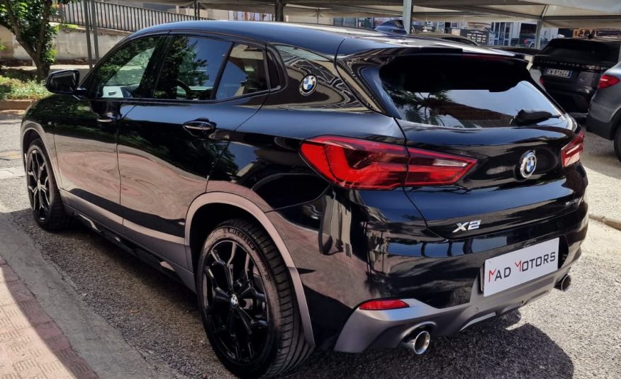 Bmw X2 sDrive 2.0 150cv ANNO 2019